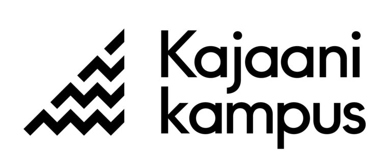 ed74be61-kajaani_kampus_logo_vaaka_musta-768x323
